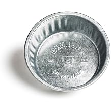Behrens1 Quart Galvanized Steel Utility Pan