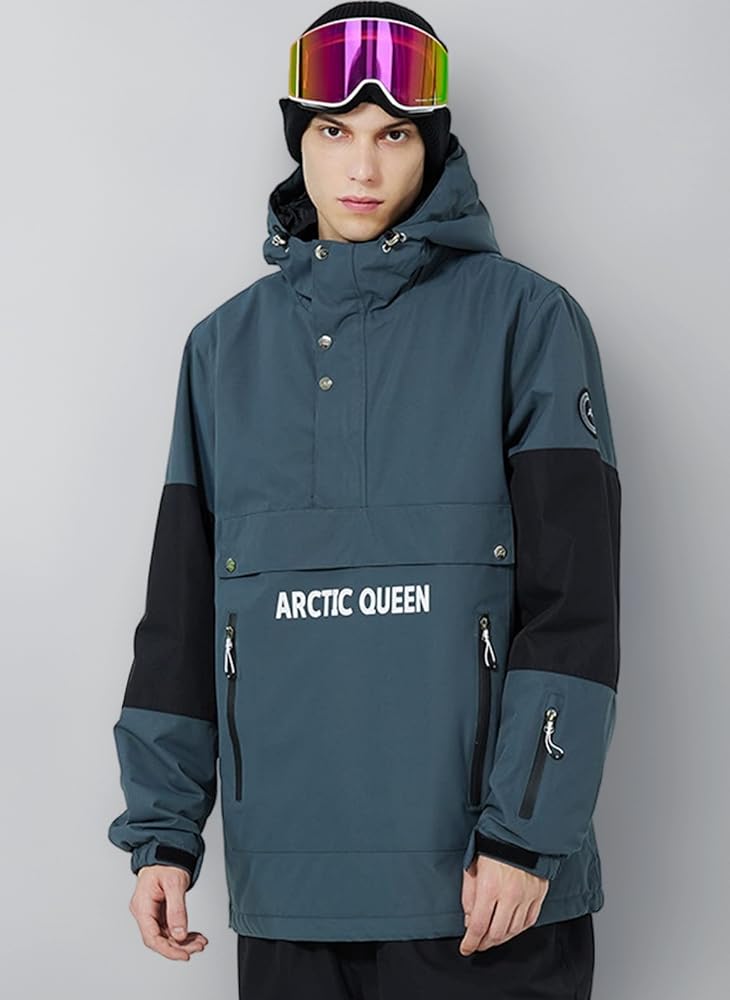 ARCTIC QUEEN フード付きジャケット ARCTIC QUEEN フード付きジャケット