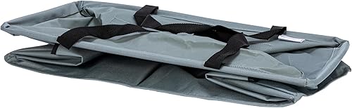 Miniatura 10 de Household Essentials 2213 Krush - Bolsa de compra reutilizable lona color beige