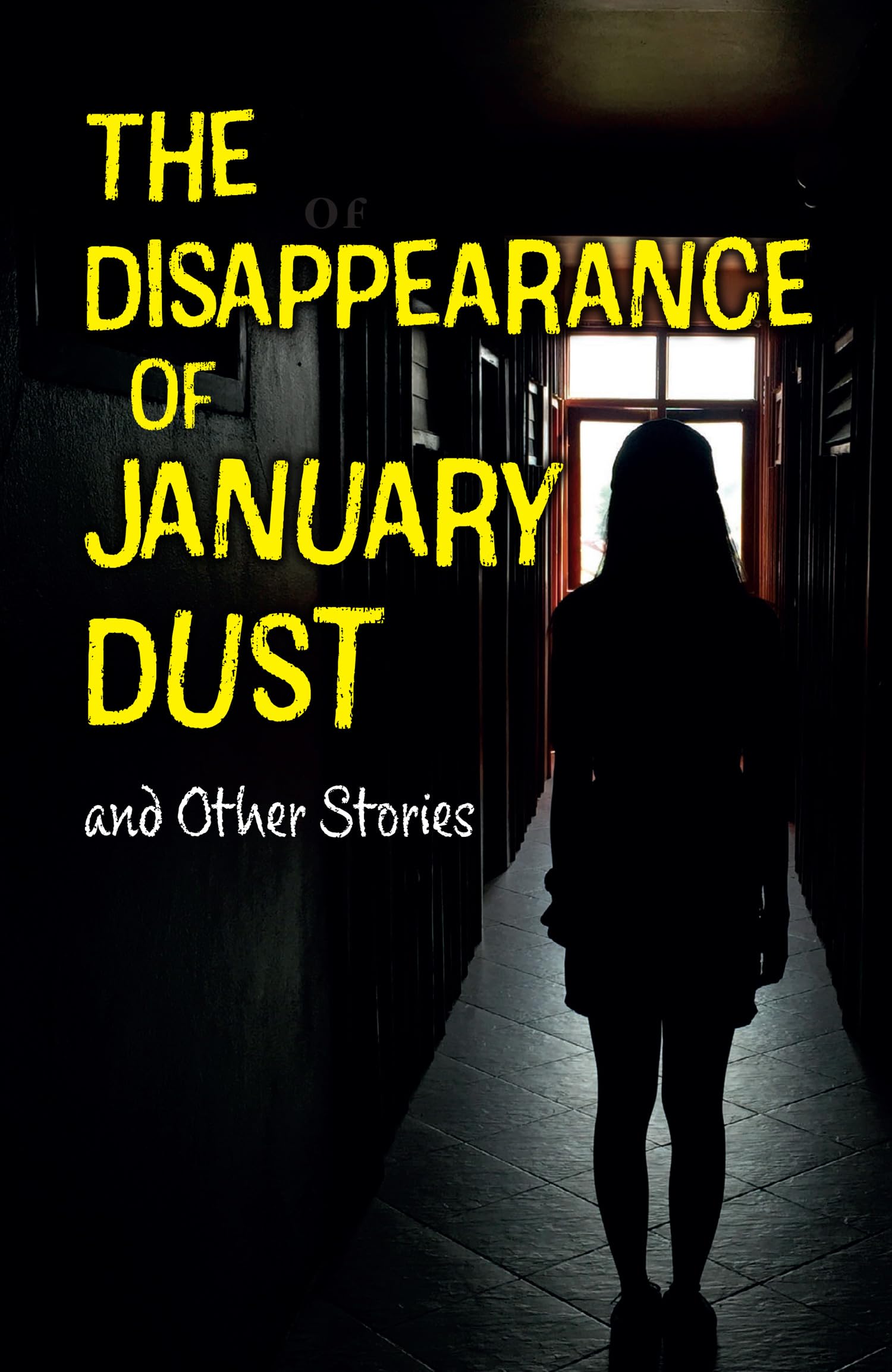 The Disappearance of January Dust and Other Stories: Complete the Code Anthology 7 (Little Wandle Code)
