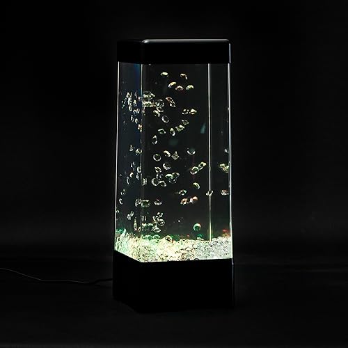 Miniatura 4 de JINX LUMINOUS JELLYFISH Crystal - Paquete de accesorios - Gemas acrílicas transparentes de 0.394 pulgadas para lámpara de humor con temática