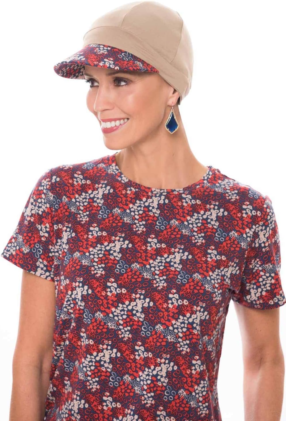 Cardani Classic Baseball Cap Viscose from Bamboo Baseball Hat