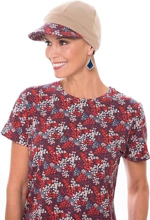 Cardani Classic Baseball Cap Viscose from Bamboo Baseball Hat
