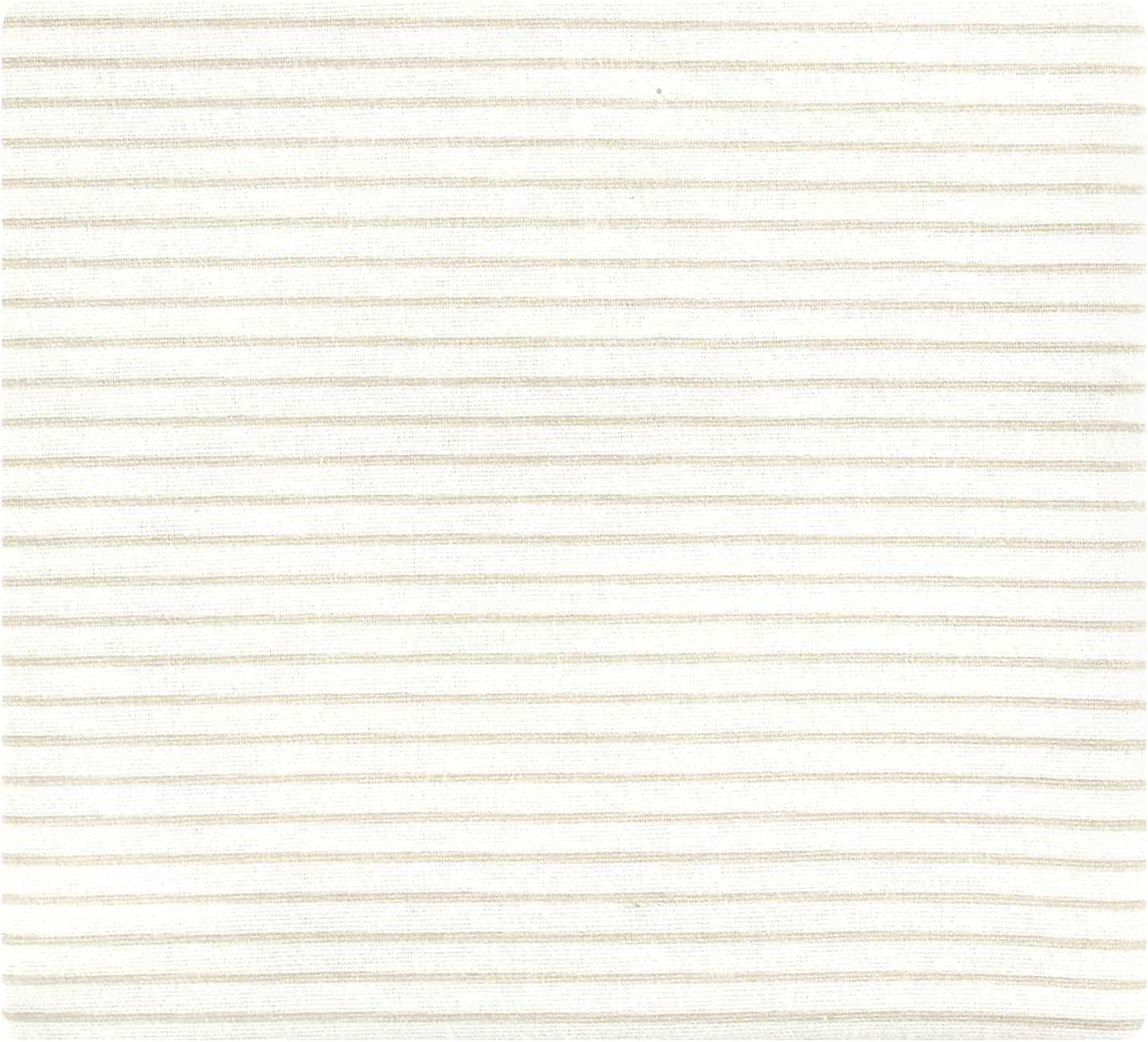 Hudson Baby Unisex Baby Cotton Flannel Receiving Blankets, Taupe Sheep, One Size