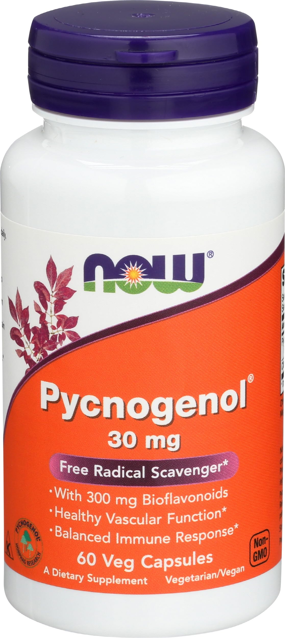 Pycnogenol 30mg, 60 Gélules