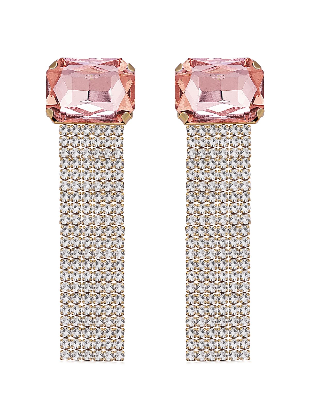See full amazon price history chart for Sukkhi Amazing Gold Plated Rose Gold Stone Studded Dangle Earrings | Fashion Jewellery for Women (E104802) Sukkhi Amazing Gold Plated Rose Gold Stone Studded Dangle Earrings | Fashion Jewellery for Women (E104802) (B0CKXPWDZ4) Amazon Price History, Amazon Price Tracker