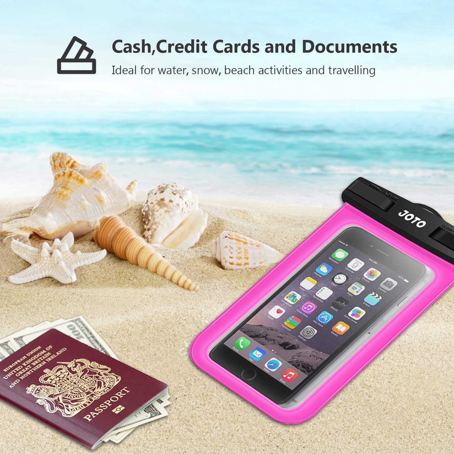 Joto universal waterproof pouch Outlet