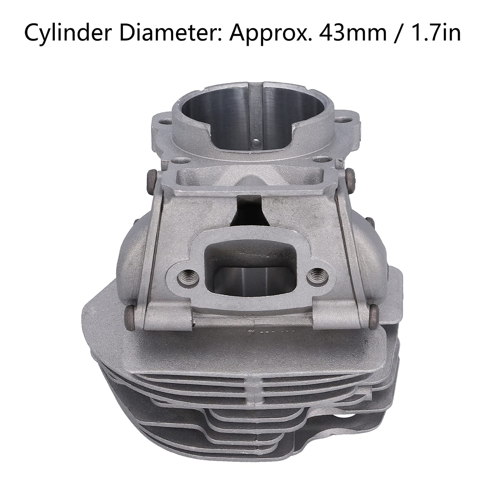 シリンダーとピストンセット Ninja ZX-25R SE ZX250E-A02xxx の シリンダー ピストン *1648703422