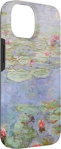 Miniatura 6 de Funda para iPhone 1212 Pro Monet 's Water Liilies Arte Moderno Impresionismo Pintura
