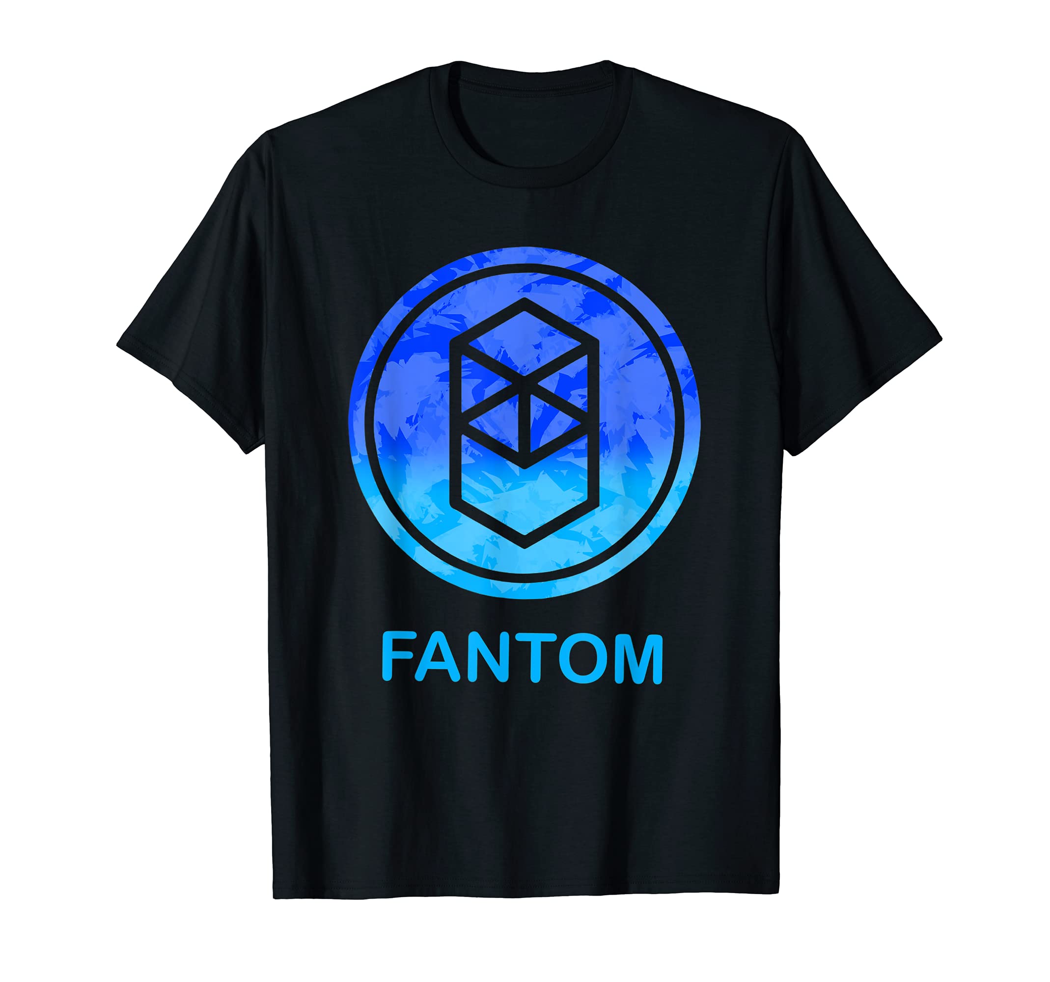 Fantom Crypto Ftm Coin T Shirt | Desertcart Seychelles