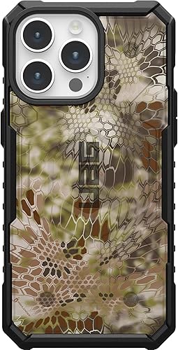 Miniatura 10 de EGO TACTICAL UAG Urban Armor Gear - Funda compatible con MagSafe para iPhone 15 Pro Max pantalla de 6.7 pulgadas edición limitada impresa en los