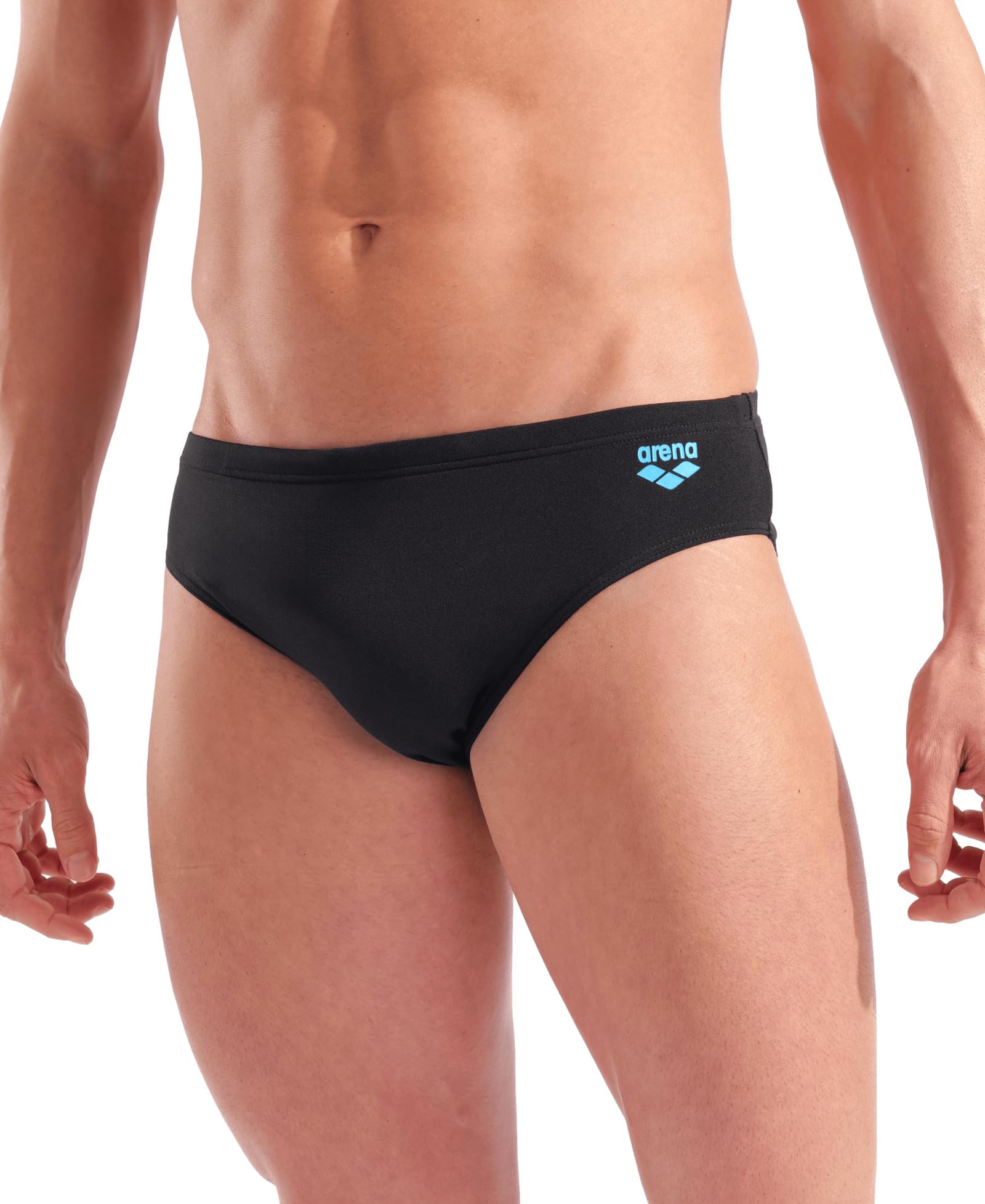 ARENA Bañador Slip Performance Kikko Graphic para Hombre, EU 95