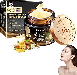 ADNOON - Crema multiefecto todo en uno para e...