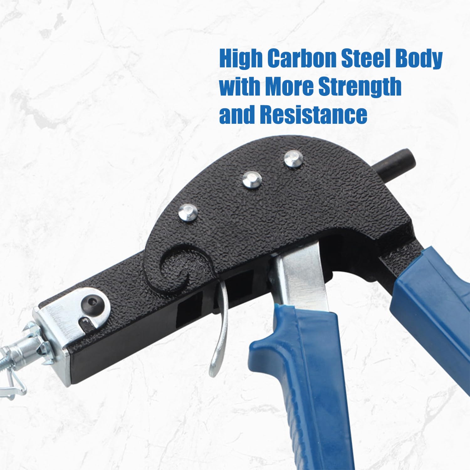 72Pcs Hollow Wall Anchor Metal Setting Tool Set including M3, M4, M5 - Image 3