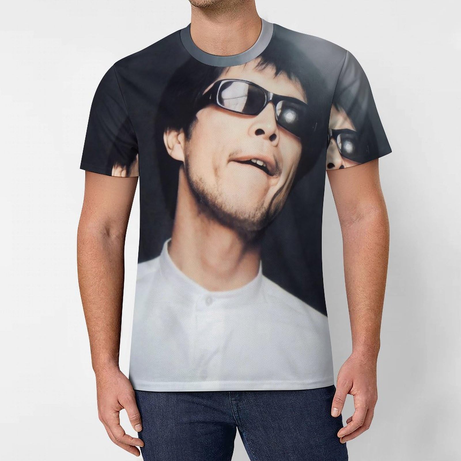 Amazon.co.jp: Tシャツ 矢沢永吉49 ファッション カジュアル 男女兼用