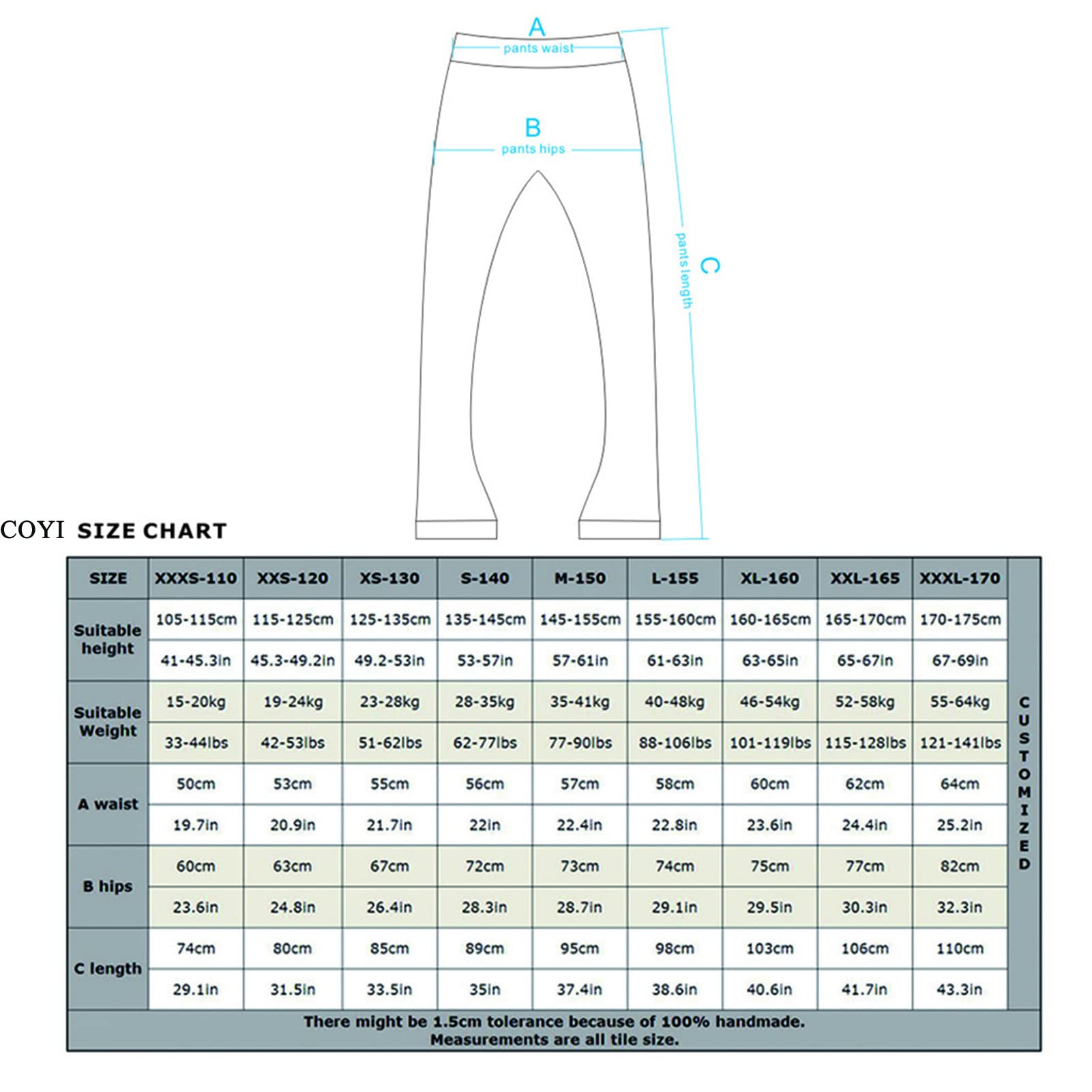 Générique Pantalon De Patinage Artistique pour Femmes Leggings De Patinage Artistique pour Filles Entraînement Et Compétition(Size:3XL,Color:Noir)