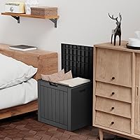 Vista 4 de DRATO Cajas de terraza, caja de almacenamiento al aire libre de 30 galones para cojín de patio, herramientas de jardín, impermeable y resistente a
