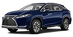 Lexus RX 350 tire size