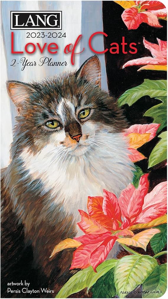 LANG LOVE OF CATS 2023 TWO YEAR PLANNER 23991071074 Amazon ca LANG LOVE OF CATS 2023 TWO YEAR PLANNER 23991071074 Amazon ca