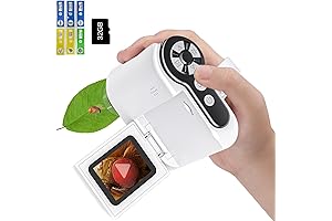 1000X Digital Microscope - Your Kids' Journey into the Microscopic World