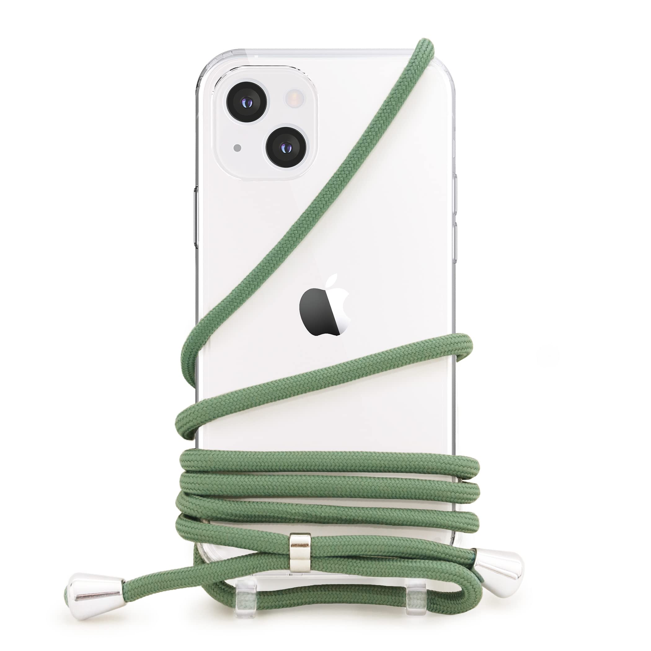 Amazon.co.jp: MINTY iPhone14 ケース iPhone13 ケース 両機種対応  