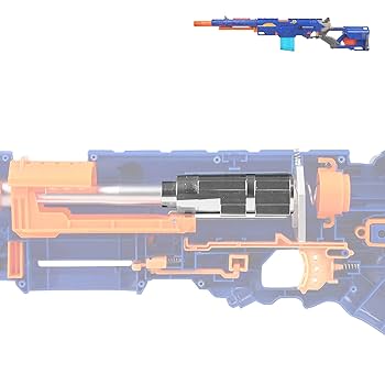 Amazon.co.jp: WORKER アルミチューブ ナーフ N-ストライク