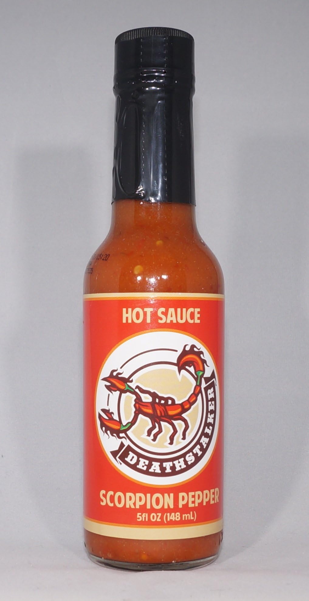 Deathstalker Scorpion Pepper Hot Sauce 5oz