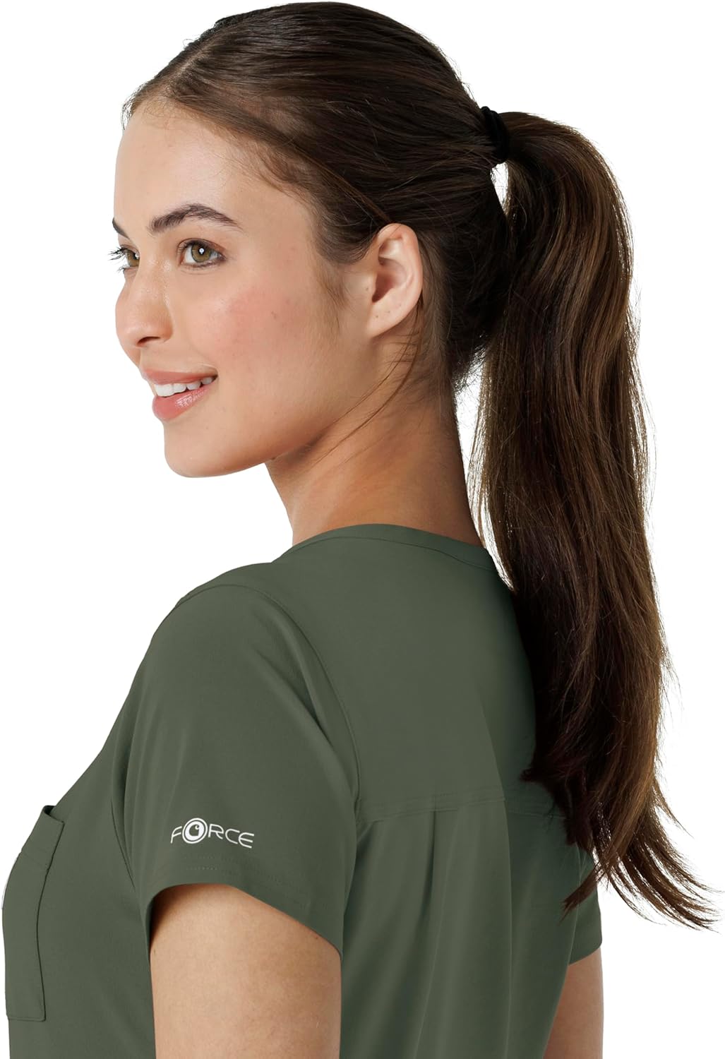 Carhartt Womens Scrub Top - Image 12
