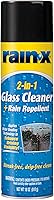 Vista 1 de RAIN-X 5080233 2-en-1 limpiavidrios Plus repele lluvia
