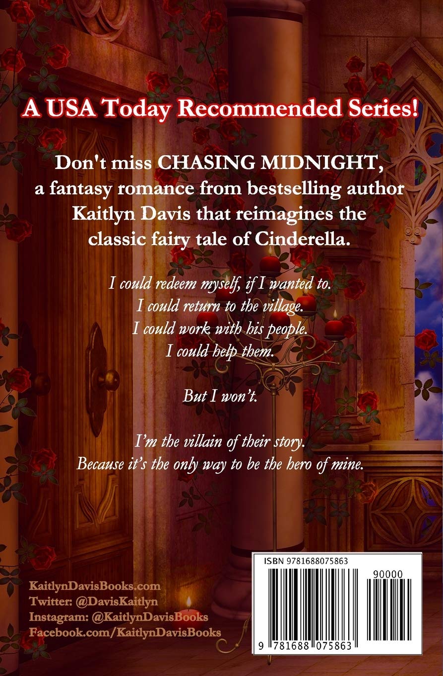 Chasing Midnight (Once Upon A Curse) - Image 2