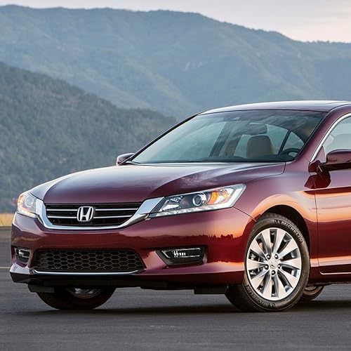 Miniatura 5 de DNA MOTORING FL-ZTL-127-SM - Luz antiniebla para parachoques delantero y lado del pasajero, mejora la visibilidad compatible con Honda Accord 4Dr