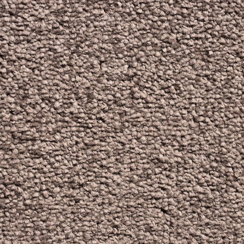 Tuda Carpet | Serene 10mm Pile Saxony Carpet with Action Backing, 12mm Total Height | Faux (175) - 4m x 4m (13ft1" x 13ft1")