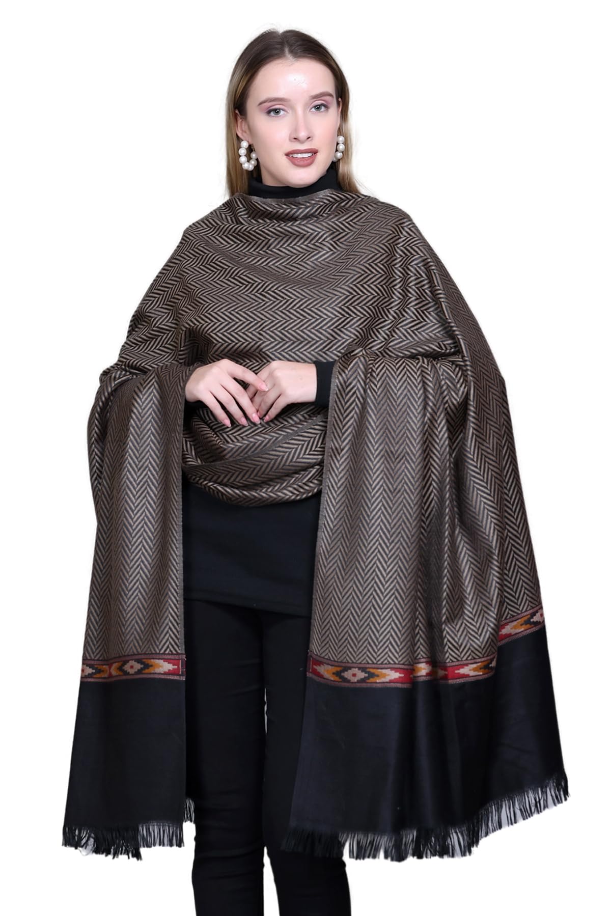 Shawl for Women Winter-image-49