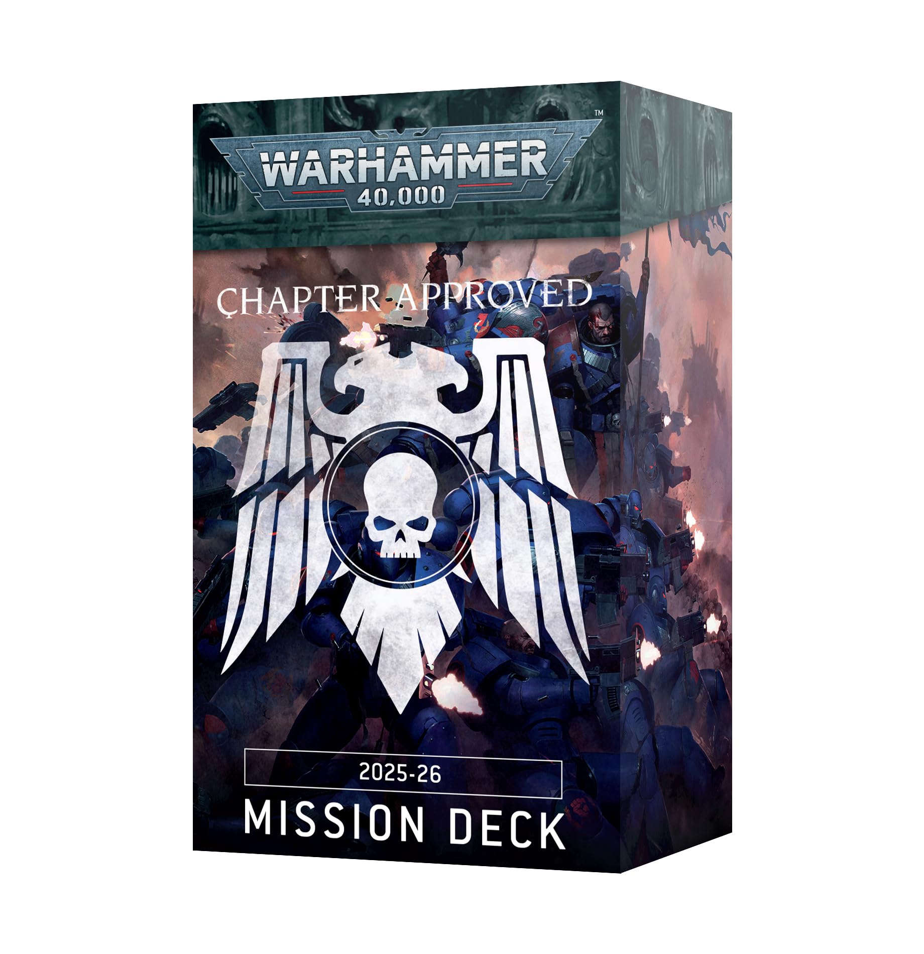 ww40k まとめ売り コデックス / Chapter approved Amazon.com: Games Workshop - Warhammer 40,000 - Chapter Approved