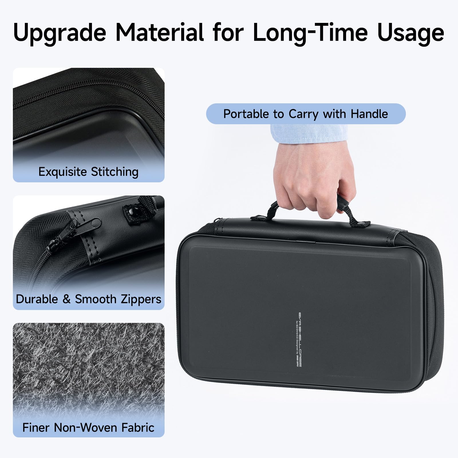 Custodia per CD 0. 104 Capacity Cruz V2 Fresh Foam