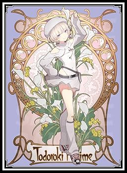 α1 ホロライブ ミュシャ風&ReGLOSS衣装 轟はじめ スリーブ&プレマ Amazon.co.jp: TCG カードスリーブ hololive DEV_IS ReGLOSS (轟はじめ