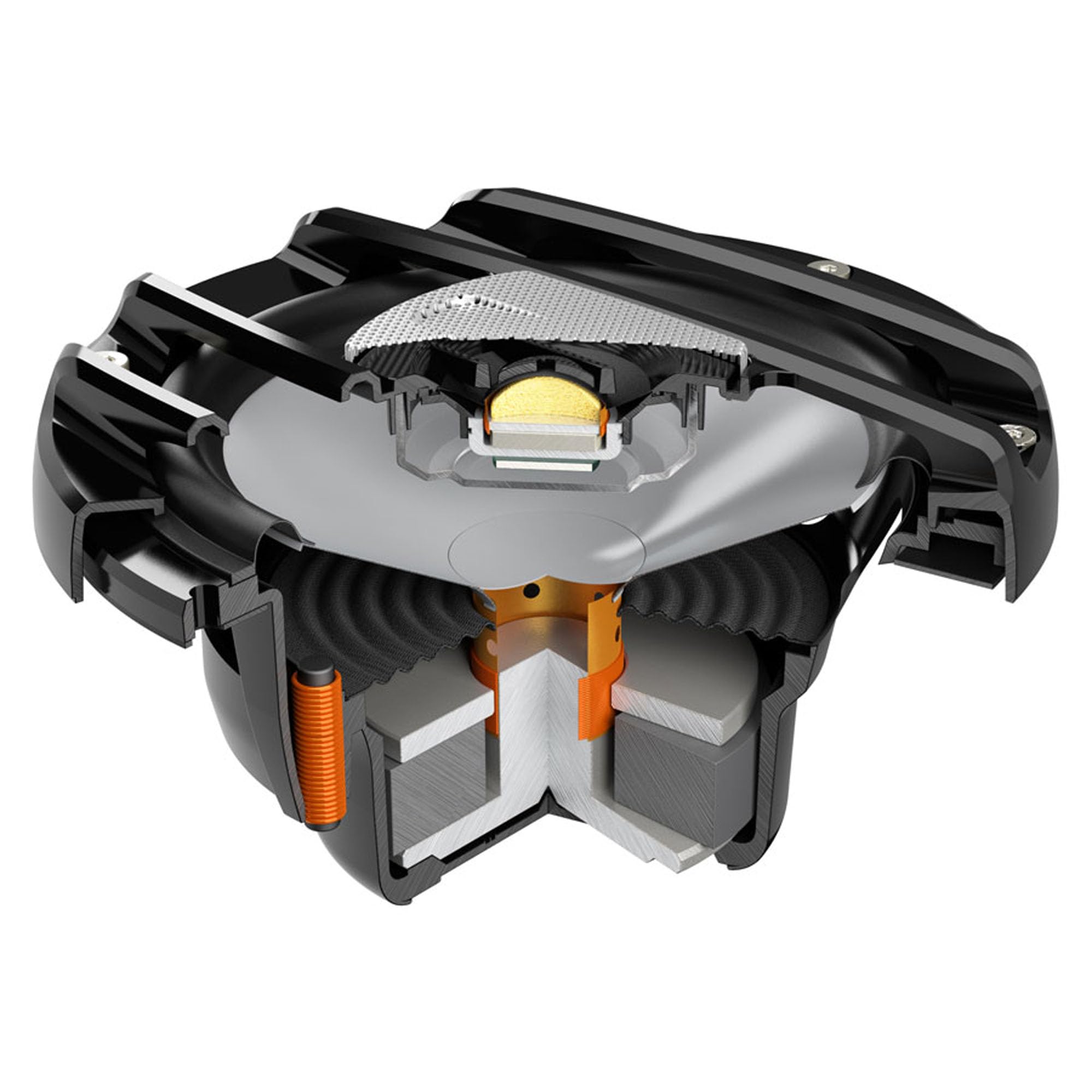 Hertz HMX 6.5-TC coppia coassiali marine 2 vie 165mm, 150W