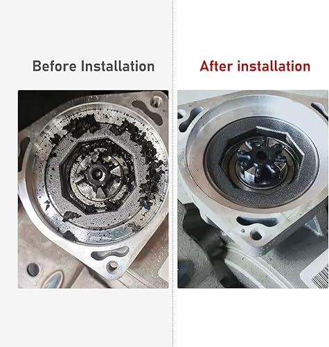 Miniatura 4 de Sodcay 2 accesorios para columna de dirección, 56315-2K000FFF Acoplamiento flexible de columna de dirección, buje de engranaje de dirección,