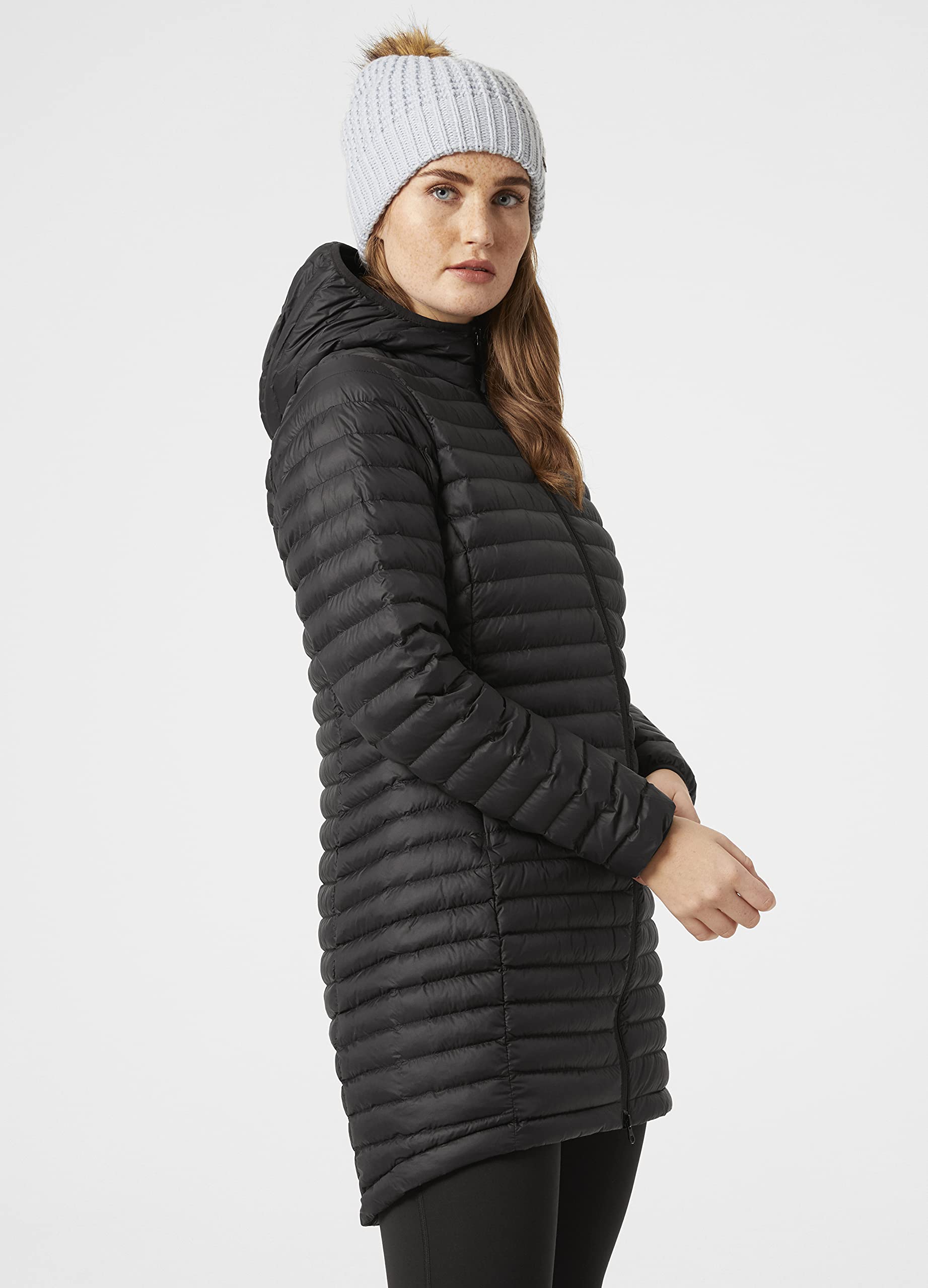 Helly Hansen Sirdal - Chaqueta aislante larga para mujer