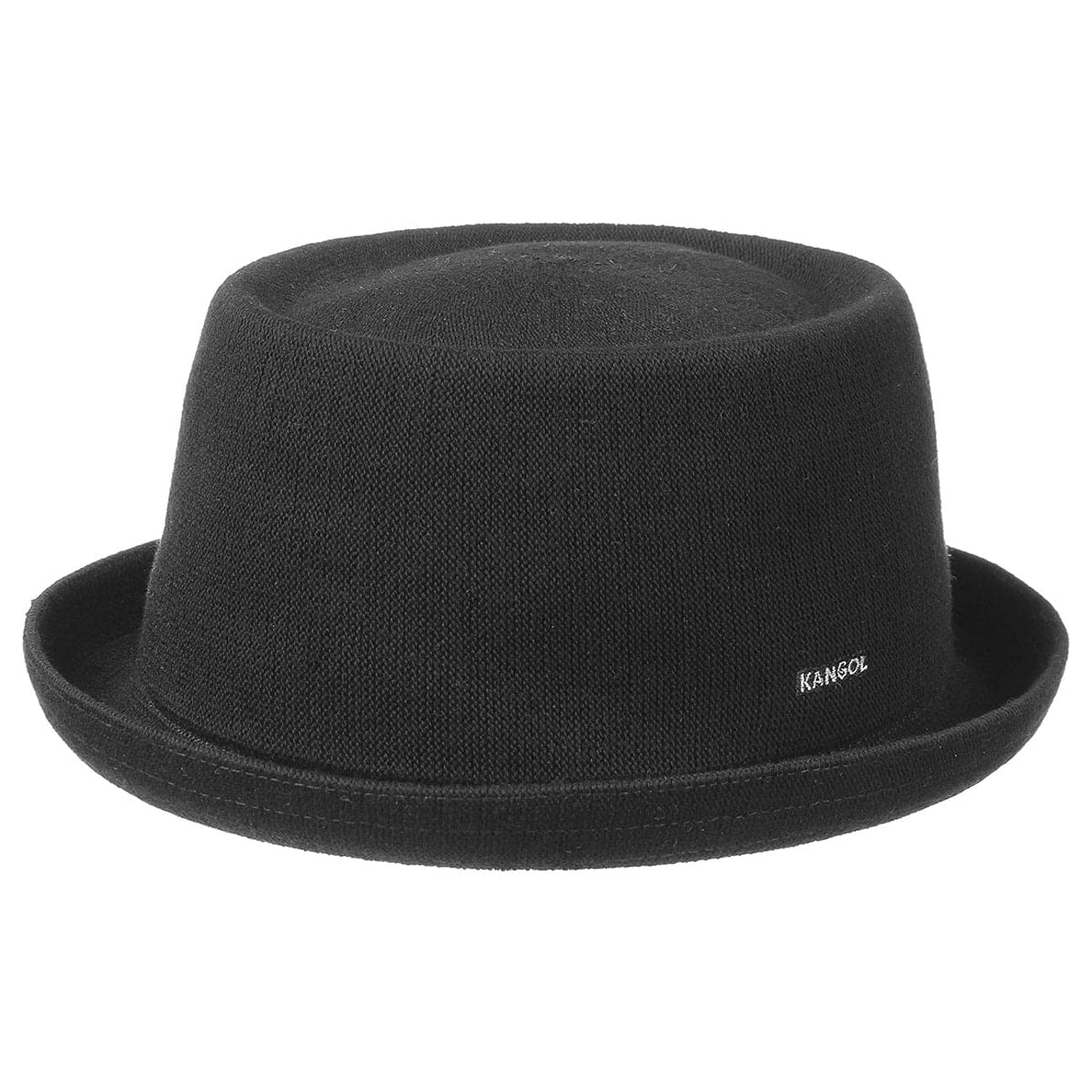 Kangol Herren mütze, Bamboo Mowbray, Gr. Large (Herstellergröße: Large), Schwarz