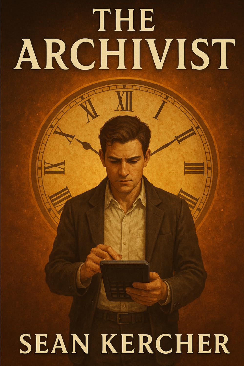 The Archivist (The Archivist Project)