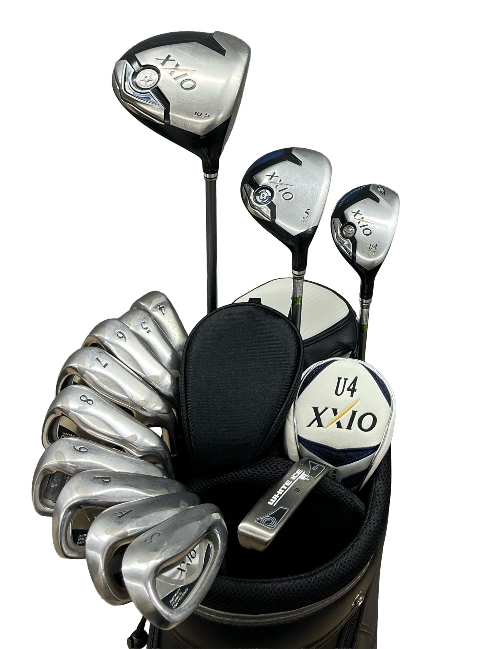 Amazon.co.jp: 【中古】ゴルフクラブセット メンズ ゼクシオ XXIO