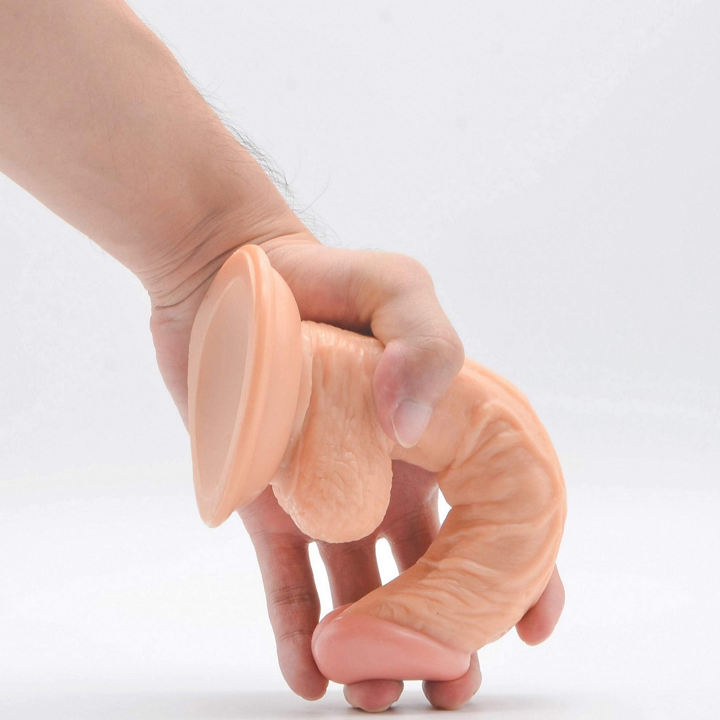 KenCa 7.5 Inches Soft Incredible Flesh Toy Used for Women in Bedroom