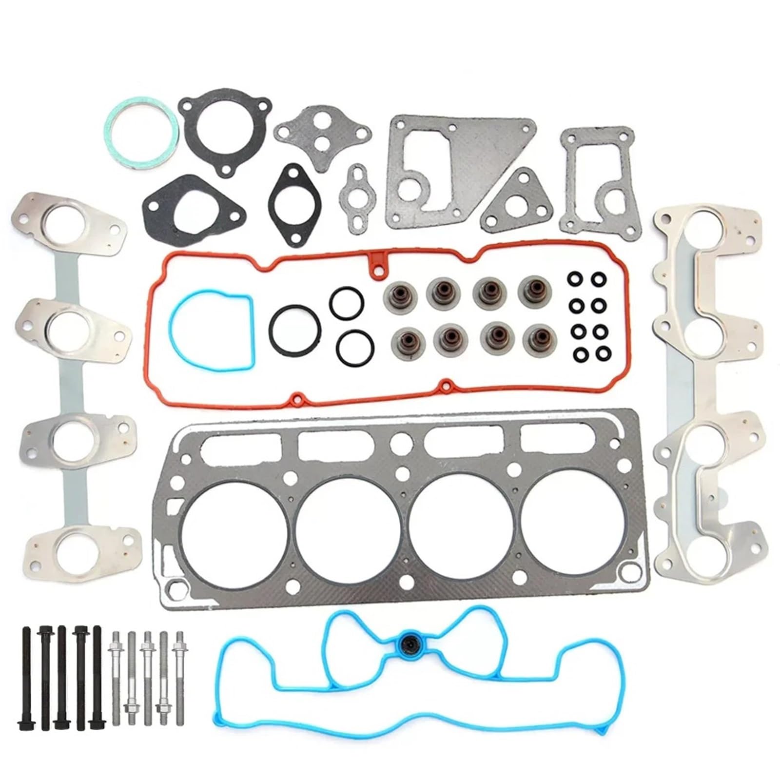 Juego Completo Juntas Culata Para Chevrolet Para Cavalier 1998-2003 2.2L L4 GASOLINA HS9170PT-1 cubierta motor