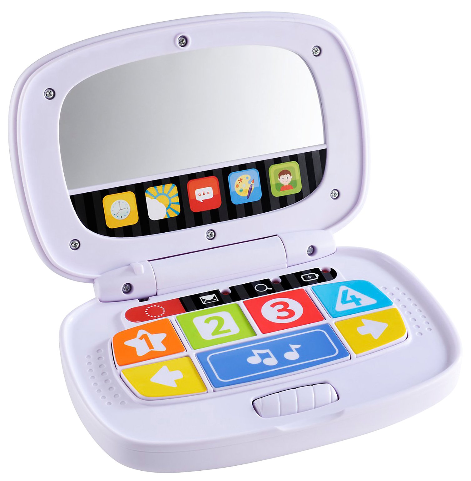 Early Learning Centre Mirror Laptop (B01M164VF4) Amazon Price History, Amazon Price Tracker