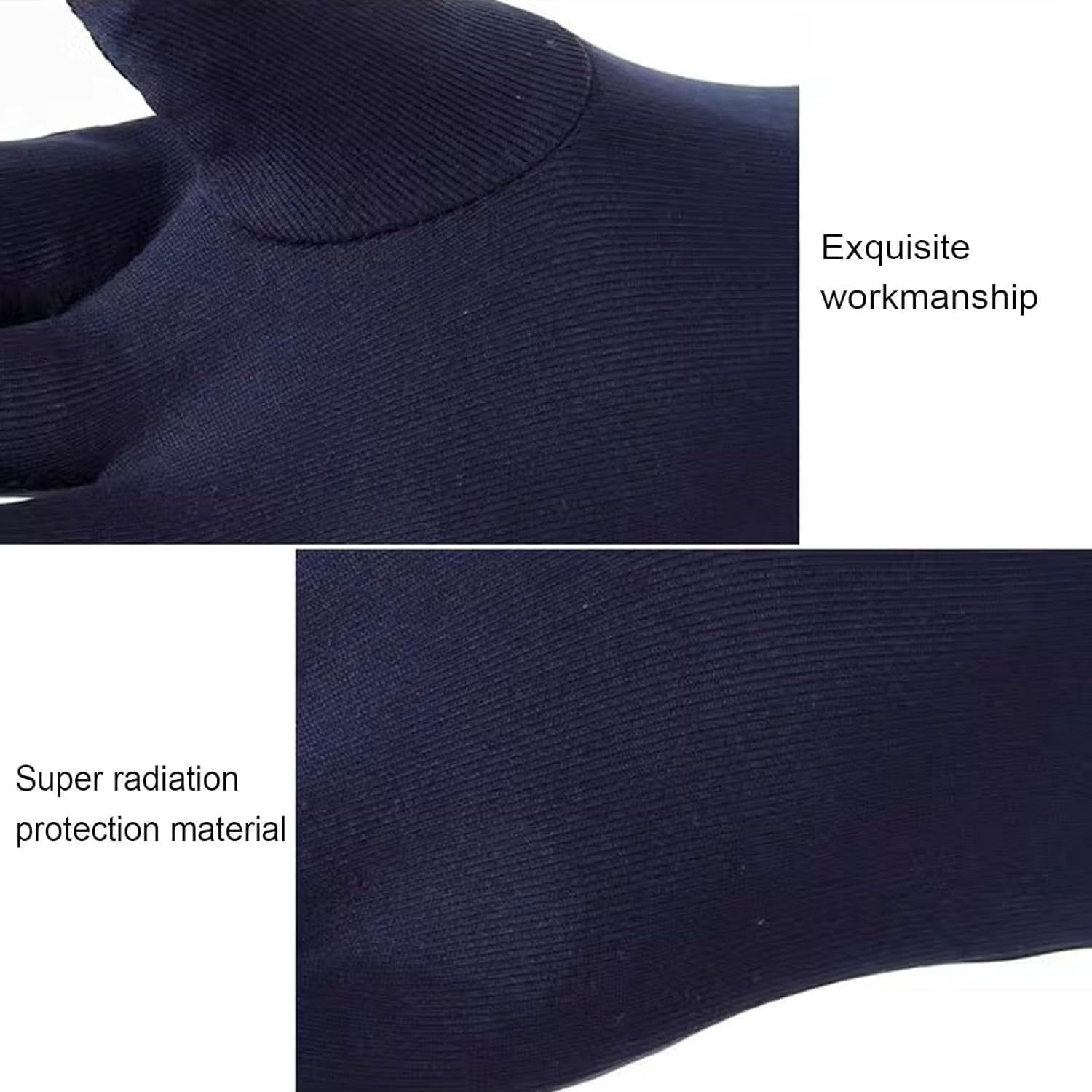 Röntgenschutz Handschuhe,Dental Handschuhe, Leichte Schutzhandschuh Für Medizinische,Strahlenschutz Bleiabschirmung Handschuhe,Nuklearchemische Anlage Sicherheit Schutz Handschuhe