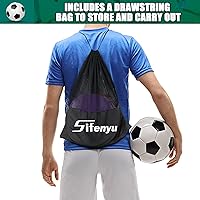 Vista 6 de Puntos de polietileno para suelo de gimnasio de 4.72 pulgadas, 6 pulgadas, 9 pulgadas, marcadores de puntos de polietileno de 9 pulgadas, 60 puntos