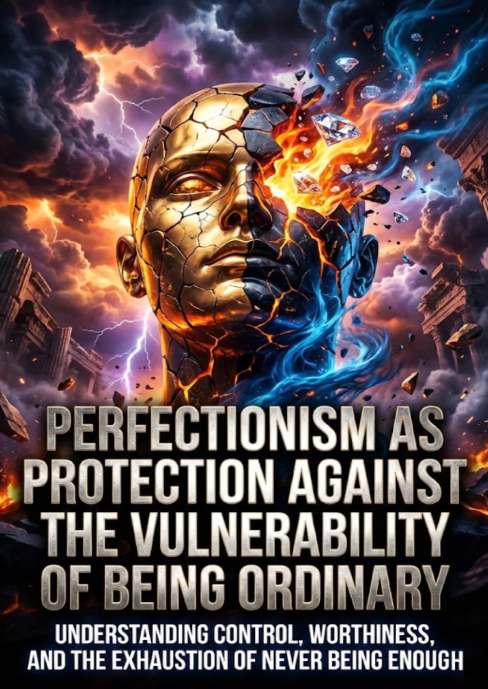 Perfectionism as Protection Against the Vulnerability of Being Ordinary: Understanding Control, Worthiness, and The Exhaustion of Never Being Enough