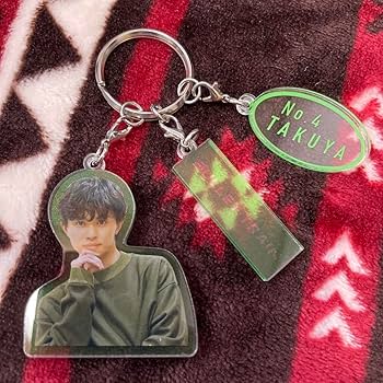 エビライ 2025 アクキー ネームバッジ カード 超特急 タクヤ 草川拓弥 超特急 草川拓弥 エビライ アクキー タクヤ｜Yahoo!フリマ（旧