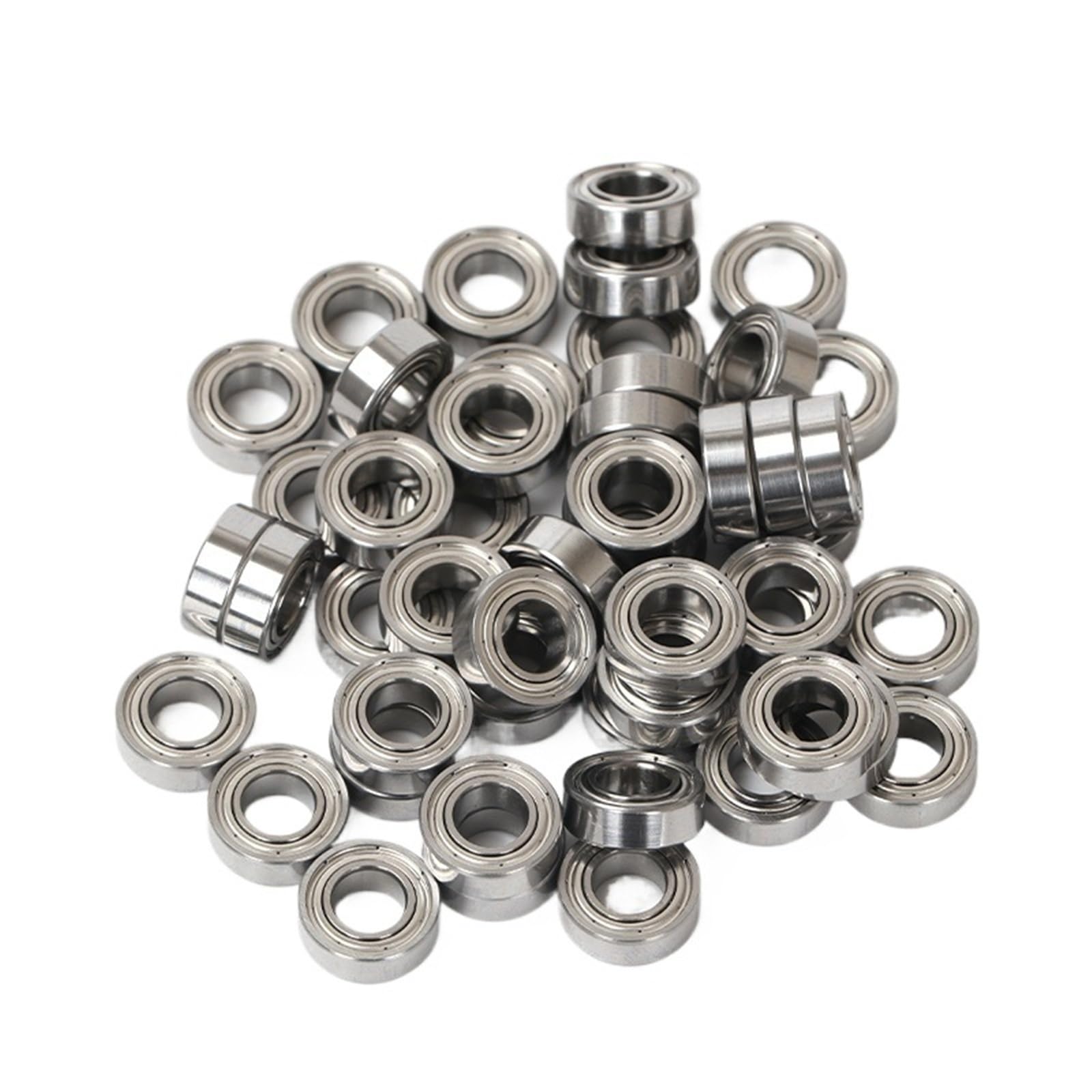 Lot de 10 roulements à billes micro en acier inoxydable (Z3) Smr52 Smr62 Smr63 Smr74 Smr83 Smr84 Smr85 Smr93 Smr95 Smr104 Smr105 Smr106 Smr106. 15 sm. R126 Smr128 Smr148Zz(Smr104zz - 4 X10x4)